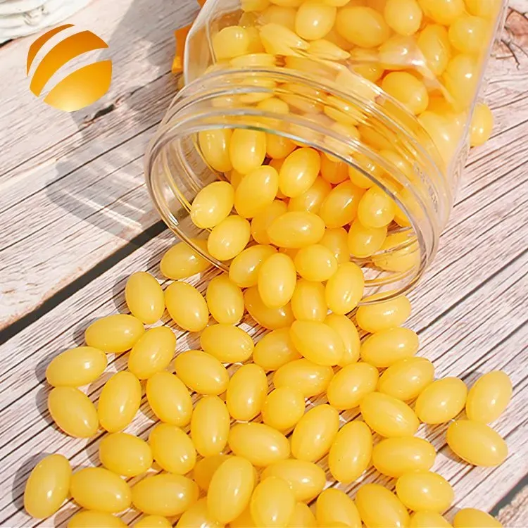 Royal Jelly Soft Capsules Exporter