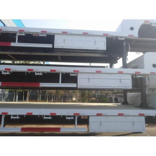 High Quality 3Axles 40 feet container semi-trailer