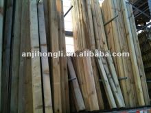 Carbonized China Fir Wood Stake