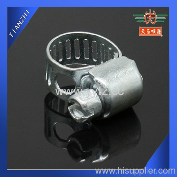 5/16" Spring Band Hose Clamp?