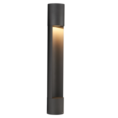 LEDER 7W Αλουμινένιο Μοντέρνο Φωτιστικό Πυλώνας LED
