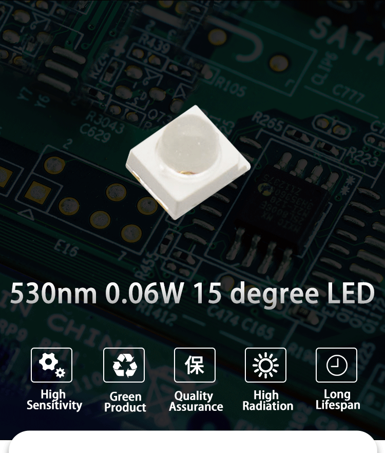 2835-Dome-Lens-SMD-LED-Green-530nm-15-degree-2835LGC53D5L12A15-Dome-Lens-SMD-LED-2835-Green-LED-530nm-LED-535nm-LED-15-degree-0_01