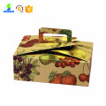 Individuell bedruckte Fensterpapier Cake Wrapper