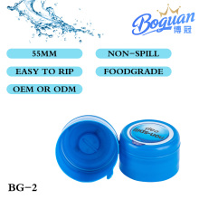 Durable Pure Bucket Lid in Plastic Material