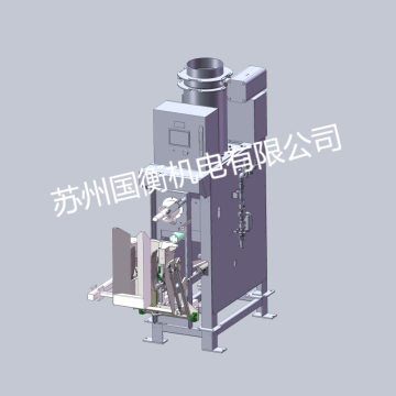 Pneumatic valve packing machine-1