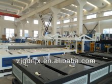 Plastic Pipe Socketing Machine