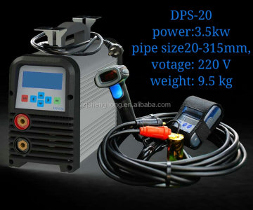 Electro Butt Fusion Welding Machine