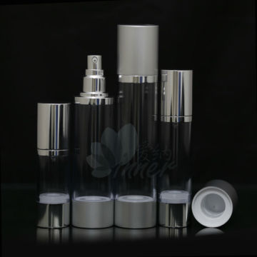 cosmetic packaging airless pump