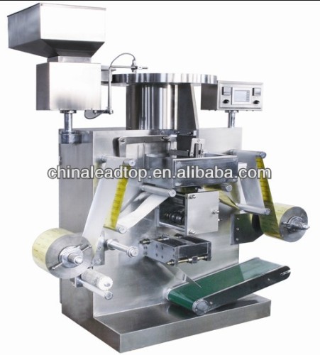 DLL-160 Double Aluminum Strip Packing Machine