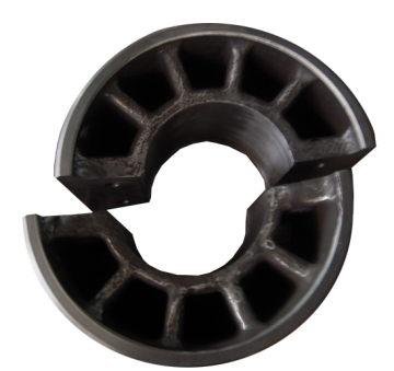 Wheels for mining machinery parts