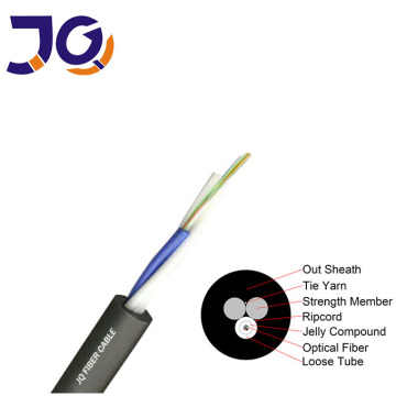 Outdoor optical fiber cable ADSS/ ASU