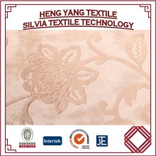 Cheap Burnout Sofa Fabric China Wholesale Soft Fabric for Sofa