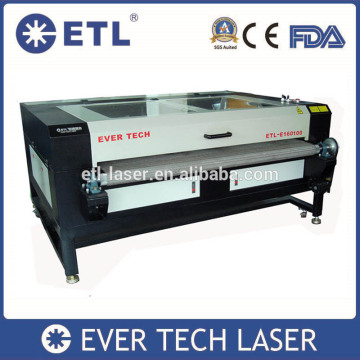 spandex cutter laser machine
