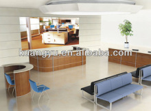 executive reception desk,small reception desk,round reception counter