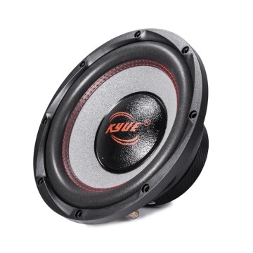 China wholesale 90 db 4 ohm 10" car woofer for subwoofer