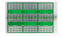Directional antenna for satellite communications