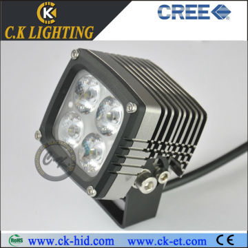 24v machinery led work light 12v 24v high bright