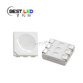 Fell Red LED 730NM 5050 SMD Lens Milky