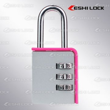 Travel Bag, Luggage Security Lock, Security Padlock