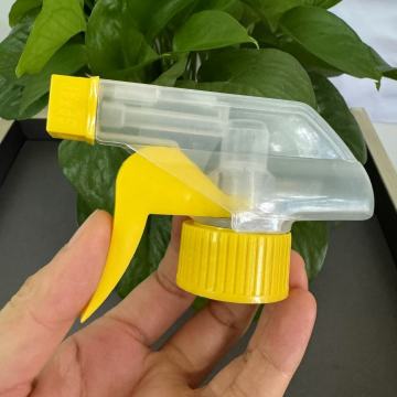 Plastic Trigger Sprayer