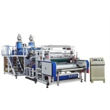 Automatic LLDPE Cling Film Machine for Fresh