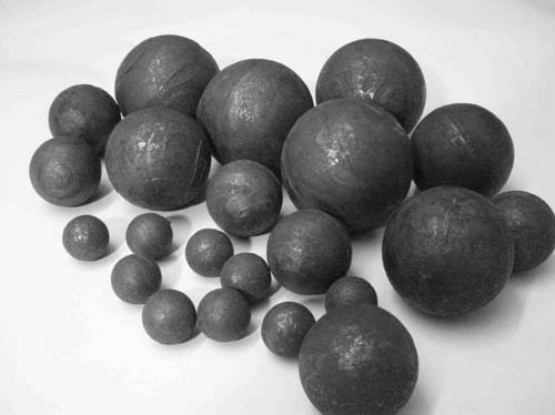 forged grinding ball,steel ball