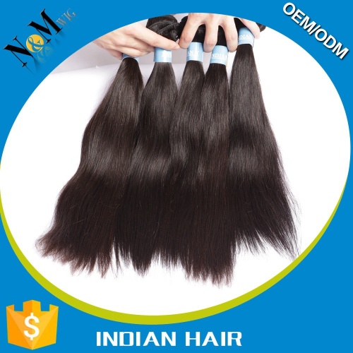 raw indian hair bundle 100% virgin indian remy temple hair