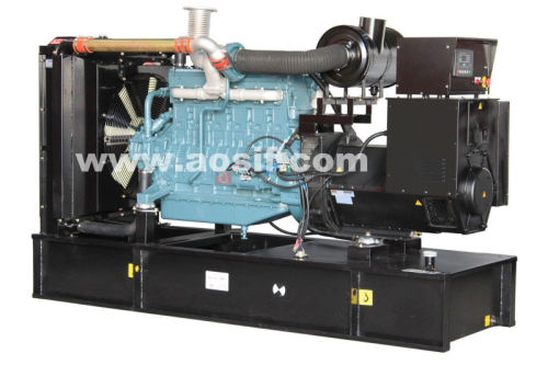 220kw electrical doosan daewoo diesel engine generator set