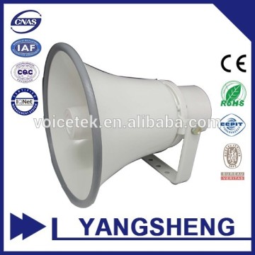 Top Pro Line Array Round Speaker