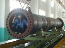 Hydraulic Cylinder Honed Tube