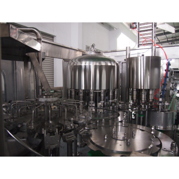 4000BPH Water Bottling Machine