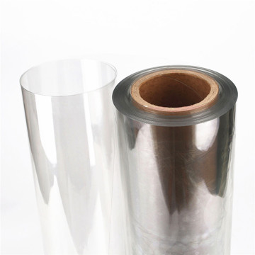 200 mic corona treatment printing transparent PET Film