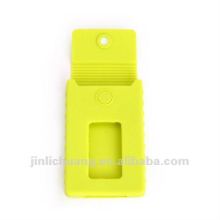 Silicone Card Case Green