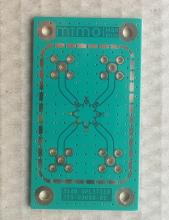 Wire bonding PCB need ENgineering finishing