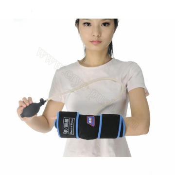 Wrist Cryo Recovery Ice Cold Compression Therapy Wrap