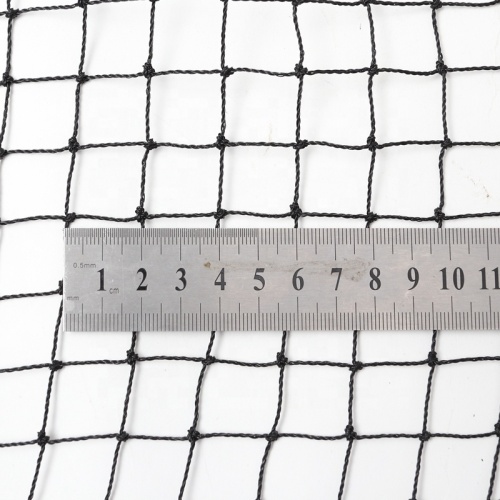 Vogelcontrole NETTING 100% Maagd HDPE-materiaal