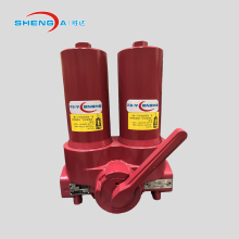 Duplex Inline Oil Filter