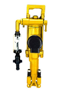 Pneumatic Rock Drill (YT23D) Hammer Drill