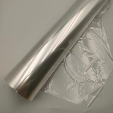 wholesale clear pet film roll for blister packaging