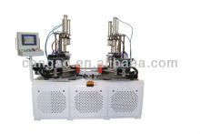 Four corners frame assembly machine