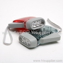 New Led Dynamo Flashlights?