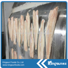 High Sale Fish IQF Frozen Pacific Cod Fillet