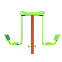 Sit Push Trainer Leg stretcher outdoor fitness equipment