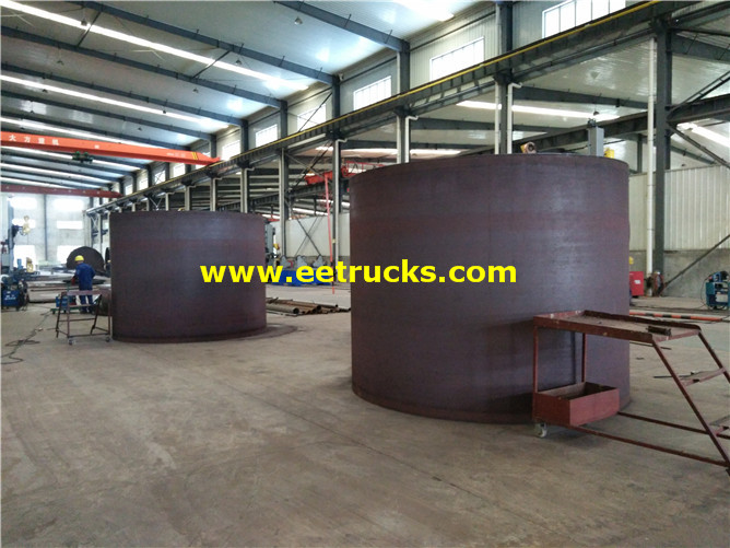 LPG Storage Bulk Tank