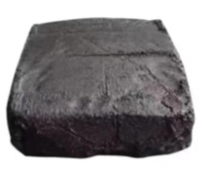 Black Corrosion Resistant Plastic ramming compound
