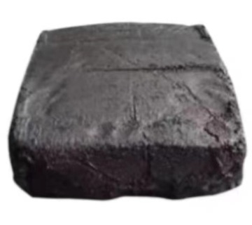 Black Corrosion Resistant Plastic ramming compound