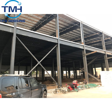 New Design construction Steel Structure Workshop