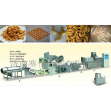 fry snacks processing line