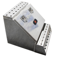 Truck Aluminum Step Box