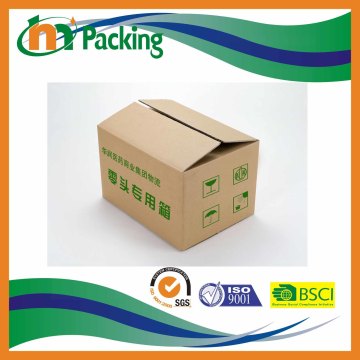 Cheapest Corrugated Box Package Carton Manufacturer in China